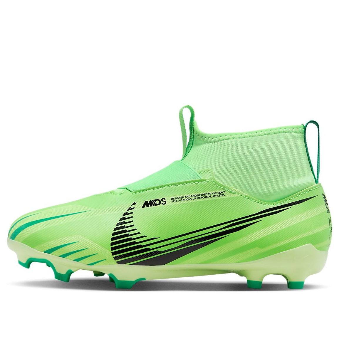 (GS) Nike Mercurial Superfly 9 Academy MDS FG 'Dream Speed - Green Strike' FJ7194-300