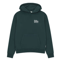 New Balance x Thisisneverthat Hoodie 'Green' N0C3L013-GRN