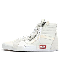 Vans SK8-HI Reissue CAP 'Glitter Mix - White' VN0A3WM1TUT
