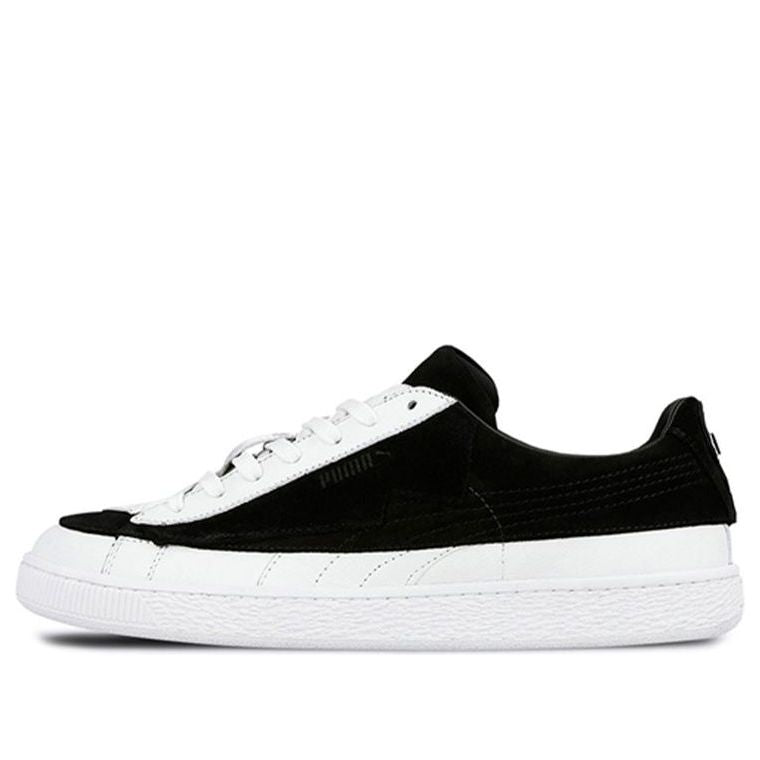 PUMA Karl Lagerfeld x Suede 'Black' 368071-01
