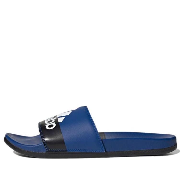 adidas Adilette Comfort Sandals 'Royal Blue' GV9713