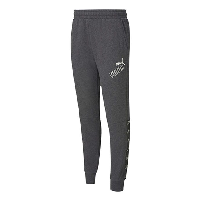 PUMA Amplified Pants 'Grey White' 585524-07