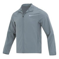 Nike Form Dri-FIT Hooded Versatile Jacket 'Smoke Grey' FB7500-084