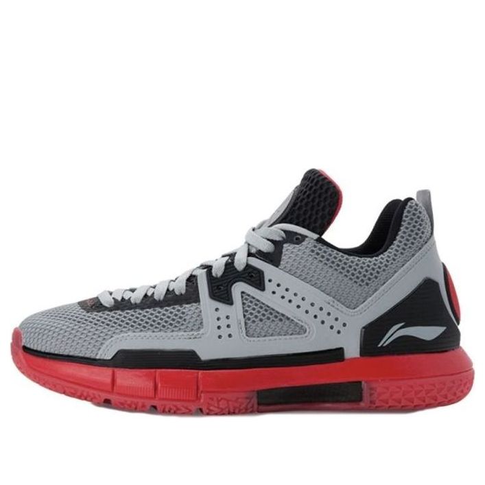 Li-Ning Way of Wade 5 'Grey Lava' ABAL047-10