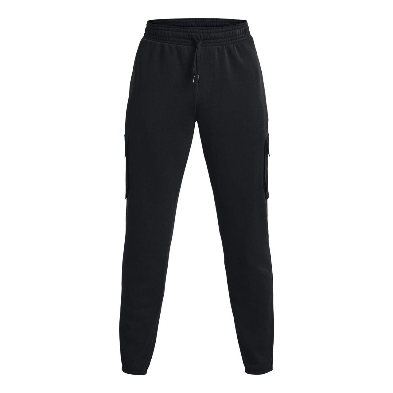 Under Armour Heavyweight Terry Jogger Pants 'Black' 1378600-001