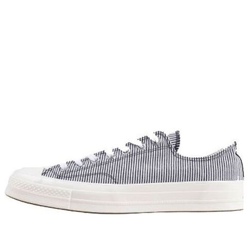 Converse Chuck 70 Low 'Striped Chambray' 161372C
