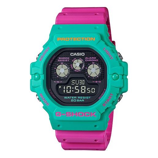 CASIO G-Shock Digital 'Green' DW-5900DN-3