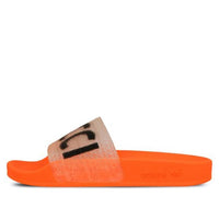 adidas Fiorucci x Adilette Slide 'Solar Orange' G28915