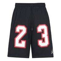 Air Jordan Essentials 23 Shorts 'Black' DX9672-010