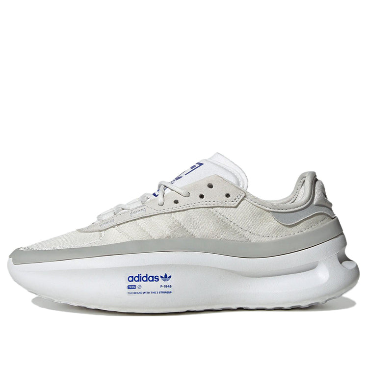 (WMNS) adidas Originals AdiFOM TRXN Shoes 'Crystal White Grey Two' IG7994