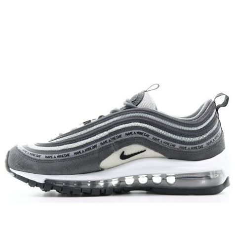 (GS) Air Max 97 'Have A Nike Day - Dark Grey' 923288-001