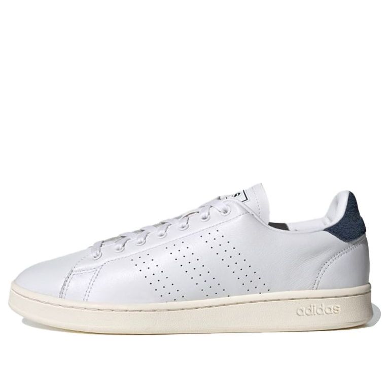 adidas Advantage 'White Crew Navy' FY8807