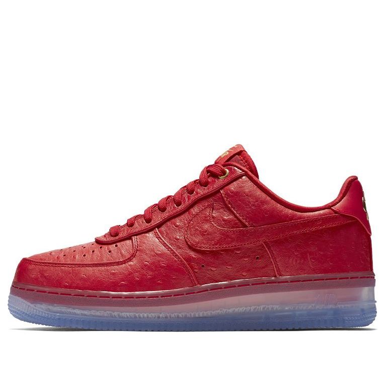 Nike Air Force 1 Cmft Lux Low 'Ostrich Red' 805300-600