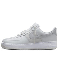 Nike x Slam Jam Air Force 1 Low 'Triple White' DX5590-100