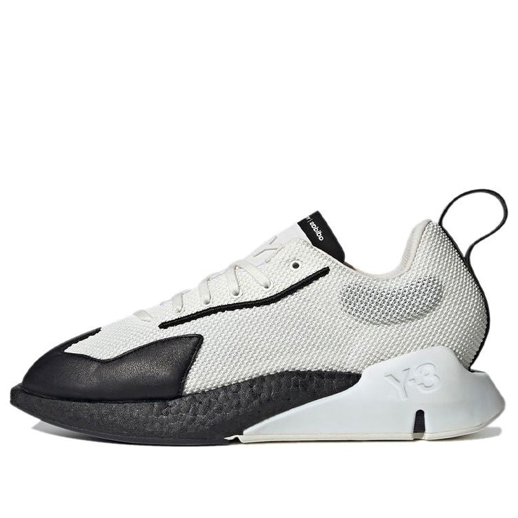 adidas Y-3 Orisan 'White Black' FZ4319