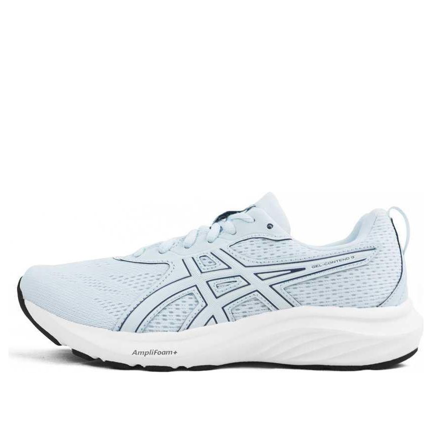(WMNS) ASICS Gel-Contend 9 'Aqua Blue' 1012B789-400