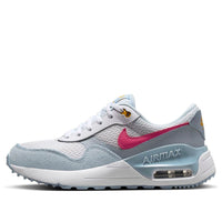 (GS) Nike Air Max SYSTM 'White Pinksicle' DQ0284-113