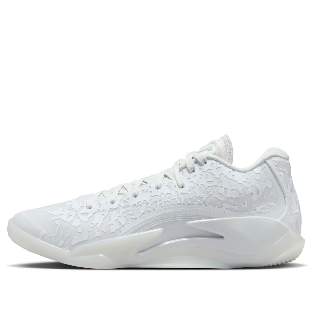 Air Jordan Zion 3 'Off White Vapor Green' DR0675-103
