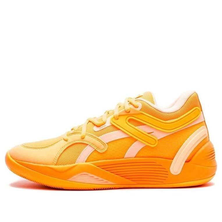PUMA TRC Blaze Court 'Neon Citrus' 376582-02