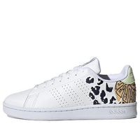 (WMNS) adidas FARM Rio x Advantage Court 'White Almost Lime' GZ4044