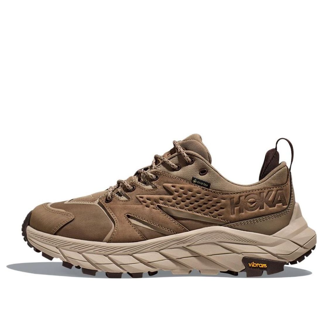 HOKA ONE ONE Anacapa Low GORE-TEX 'Dune Oxford Tan' 1122017-DOTN