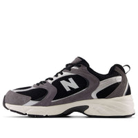 New Balance 530 Shoes 'Black Silver' MR530BG