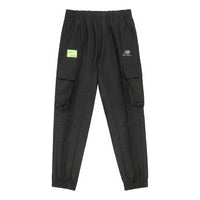 New Balance Classic Cargo Pants 'Black' AMP21364-BK