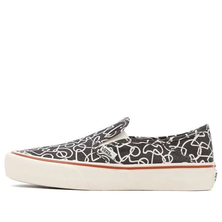 Vans Slip-On SF 'Textured Waves' VN0A5HYQB8Y