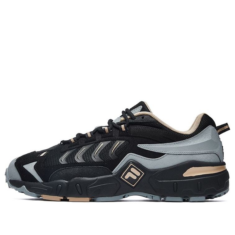 FILA Classic Sport shoes Black/Gray F12M031127FBG