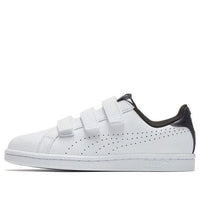 PUMA Smash Velcro 'White Black' 363723-03