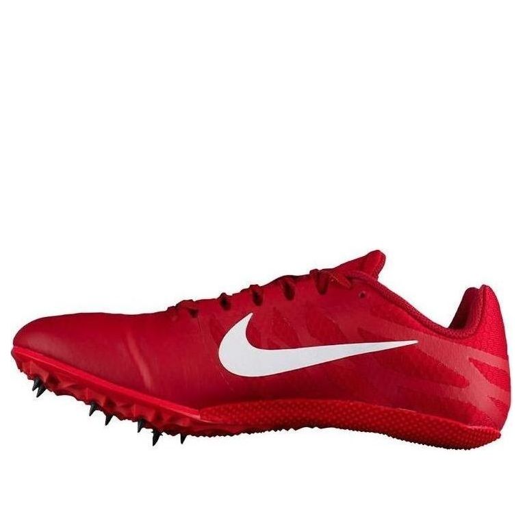 Nike Air Zoom Rival S 9 Spikes 'University Red' 907564-600