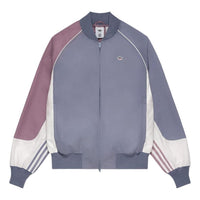 adidas x CLOT Track Jacket Asia Sizing 'Purple' IY6519