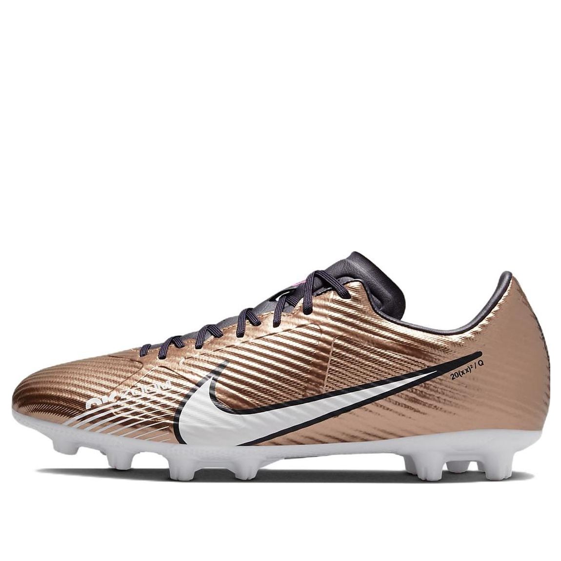 Nike Zoom Mercurial Vapor 15 Academy HG 'Copper White' DR5943-810