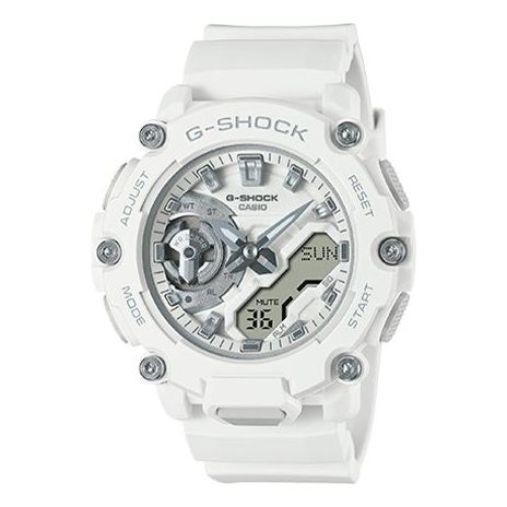 CASIO G-Shock Analog-Digital 'White' GMA-S2200M-7APR