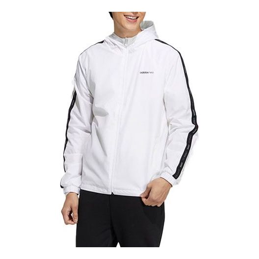 adidas neo Fav Any Wb 2 Jacket Men's White GP5651