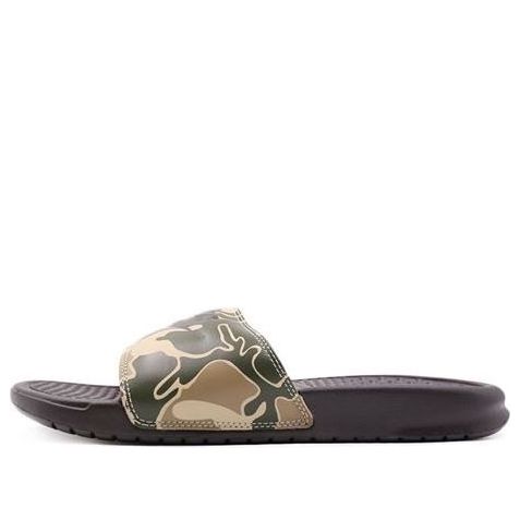 Nike Benassi JDI Print 'Camo' 631261-202
