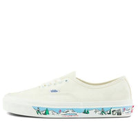 Vans Authentic 44 DX 'Anaheim Factory - White Scene At' VN0A54F241N