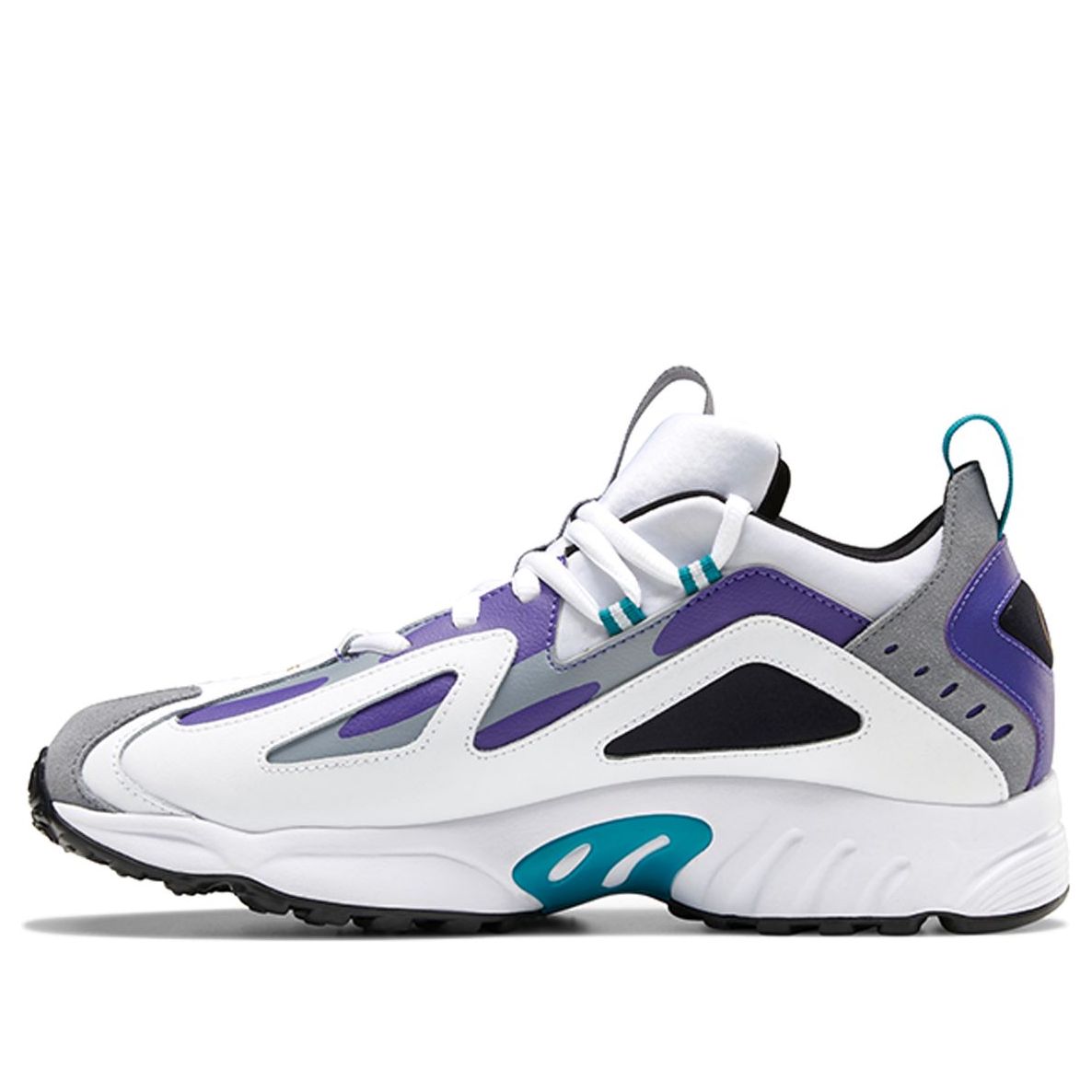 Reebok DMX Series 1200 'White Team Purple Teal' H01424