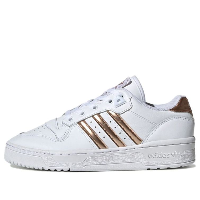 (WMNS) adidas Rivalry Low 'White Gold' FV4448