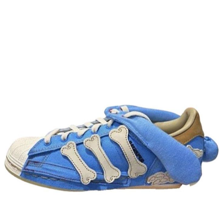 adidas Superstar x Melting Sadness 'Blue' IG9633