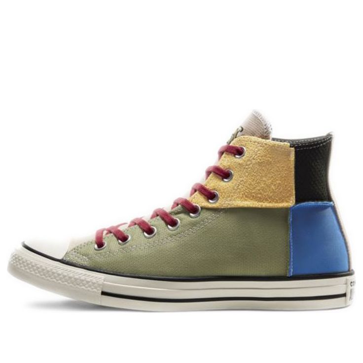 Converse Chuck Taylor All Star 'Black History Month' 168274C