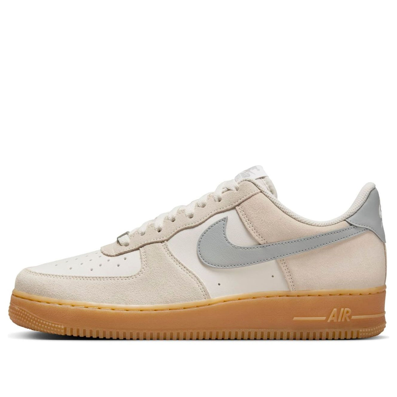 Nike Air Force 1 '07 LV8 'Phantom Gum Yellow' FQ8714-002