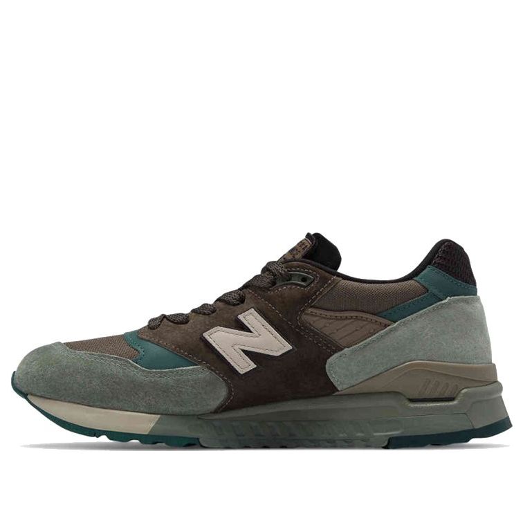 New Balance 998 Made in USA 'Brown Teal' M998AWA