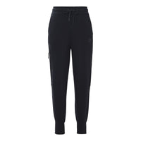 (WMNS) Nike Sportswear Tech Fleece Tee Black CW4293-010