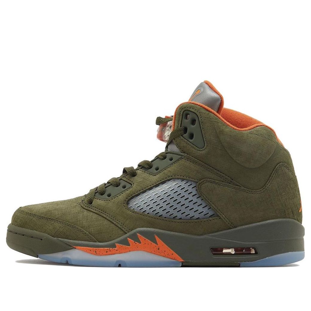 Air Jordan 5 Retro 'Olive 2024' DD0587-308