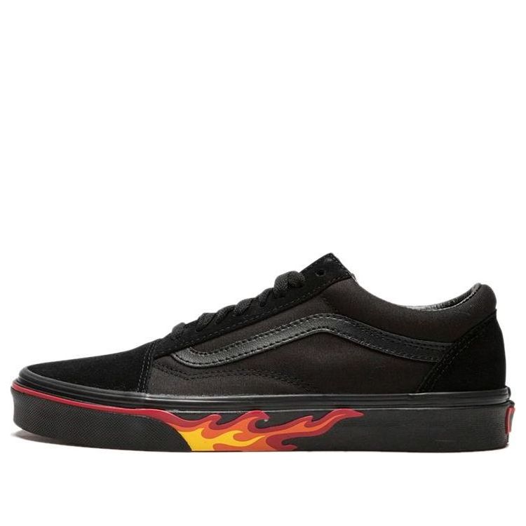Vans Old Skool 'Flame Wall' VN0A38G1Q8Q