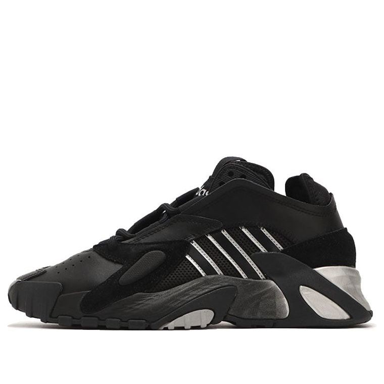 (WMNS) adidas originals Streetball 'Black Gray' FV4853