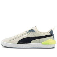 PUMA Suede Bloc 'Ivory Glow' 381183-01