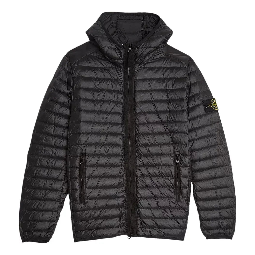 STONE ISLAND Packable Down Jacket 'Black' 791540324-V0029