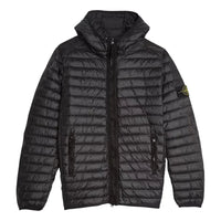 STONE ISLAND Packable Down Jacket 'Black' 791540324-V0029